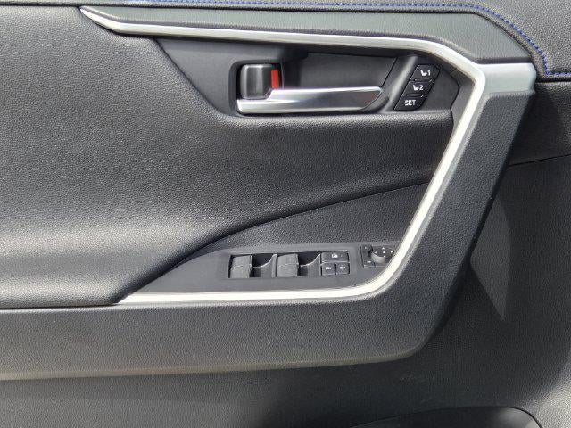 2025 Toyota RAV4 Hybrid XSE
