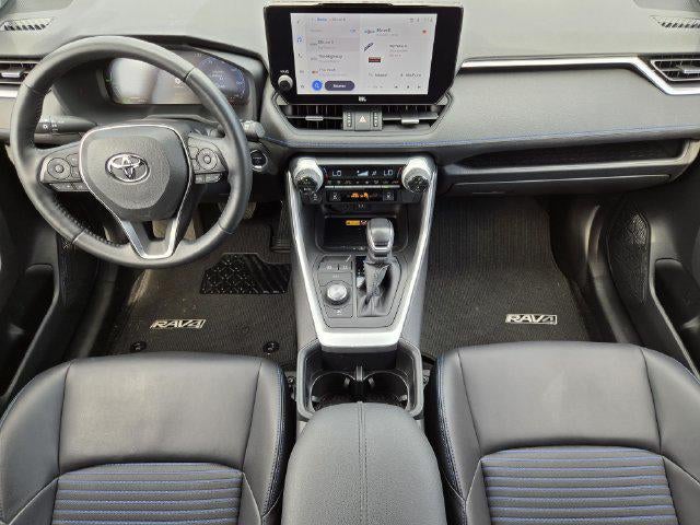 2025 Toyota RAV4 Hybrid XSE