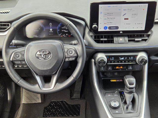 2025 Toyota RAV4 Hybrid XSE
