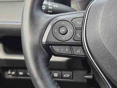 2025 Toyota RAV4 Hybrid XSE