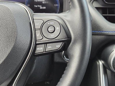 2025 Toyota RAV4 Hybrid XSE