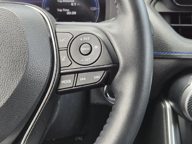 2025 Toyota RAV4 Hybrid XSE