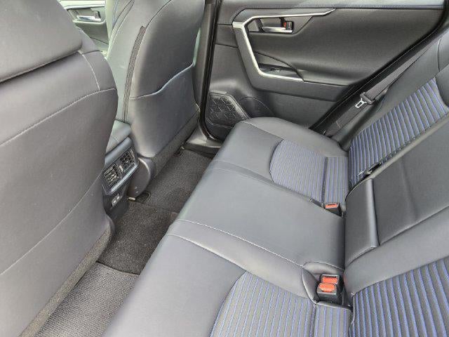 2025 Toyota RAV4 Hybrid XSE