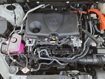 2025 Toyota RAV4 Hybrid XSE