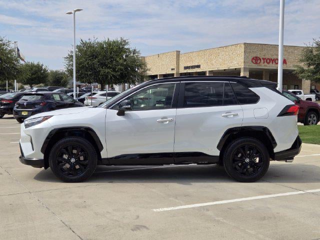 2025 Toyota RAV4 Hybrid XSE