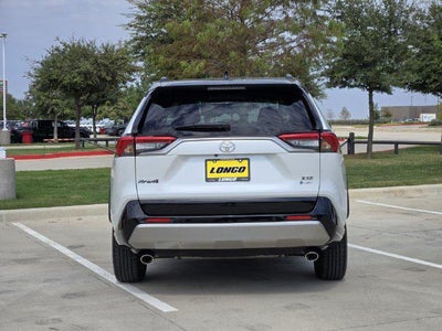 2025 Toyota RAV4 Hybrid XSE