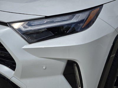 2025 Toyota RAV4 Hybrid XSE