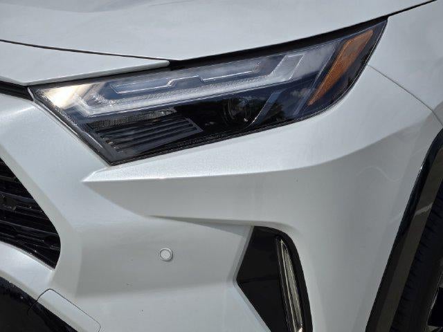 2025 Toyota RAV4 Hybrid XSE