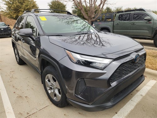 2023 Toyota RAV4 Hybrid XLE