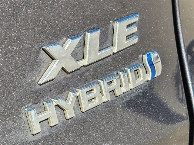 2023 Toyota RAV4 Hybrid XLE