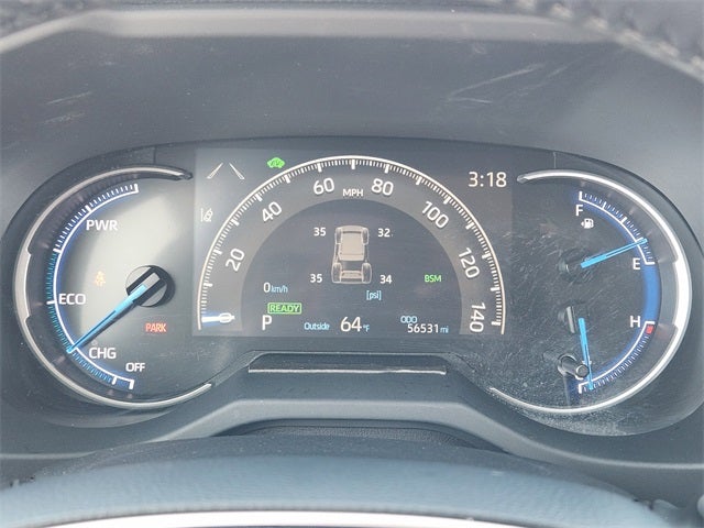 2023 Toyota RAV4 Hybrid XLE