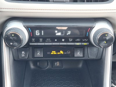 2023 Toyota RAV4 Hybrid XLE