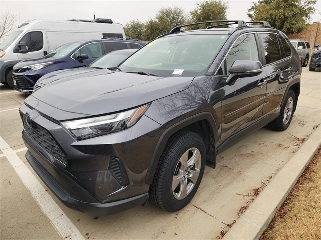 2023 Toyota RAV4 Hybrid XLE