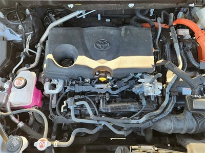 2023 Toyota RAV4 Hybrid XLE