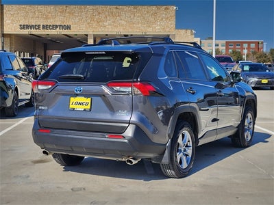 2023 Toyota RAV4 Hybrid XLE