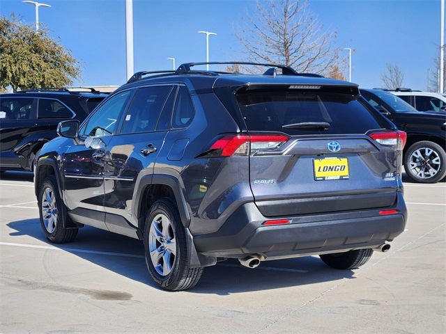 2023 Toyota RAV4 Hybrid XLE