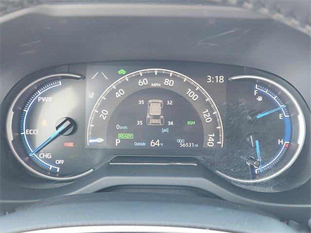 2023 Toyota RAV4 Hybrid XLE