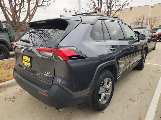 2023 Toyota RAV4 Hybrid XLE