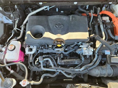 2023 Toyota RAV4 Hybrid XLE