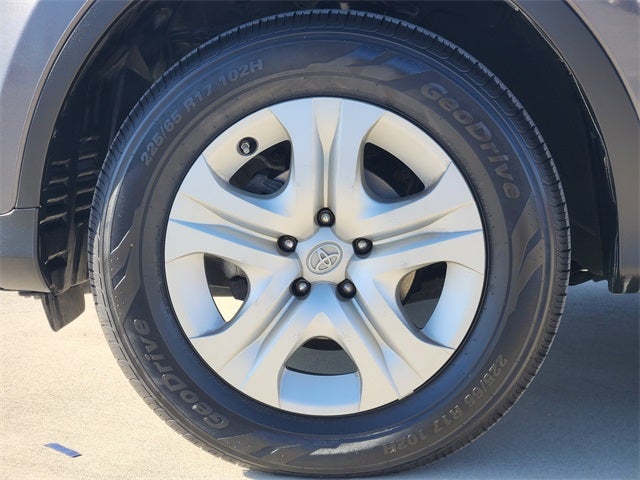2014 Toyota RAV4 LE