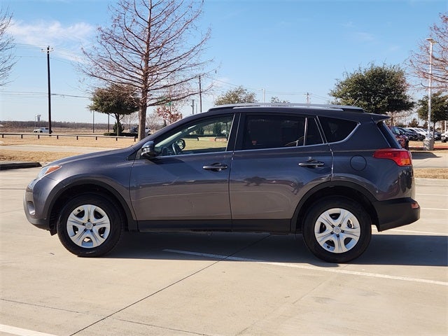 2014 Toyota RAV4 LE