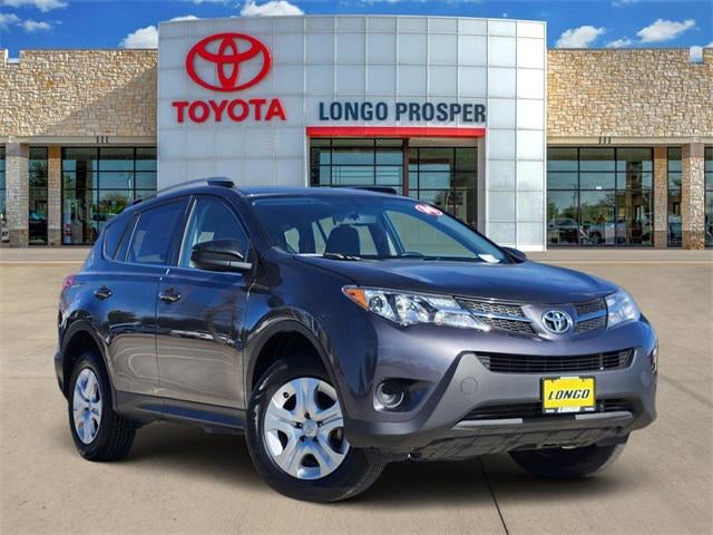 2014 Toyota RAV4 LE