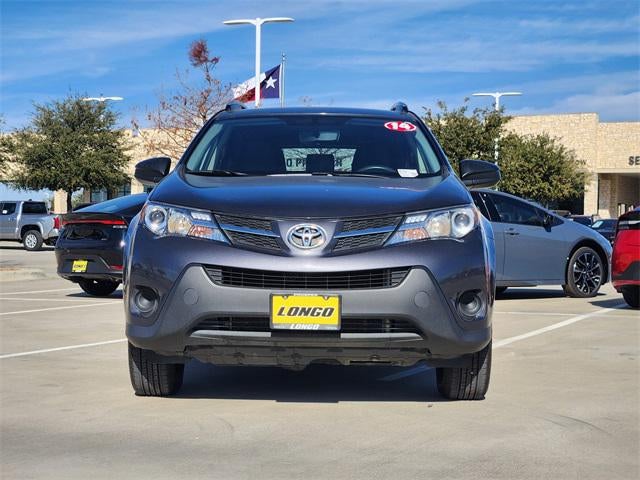2014 Toyota RAV4 LE