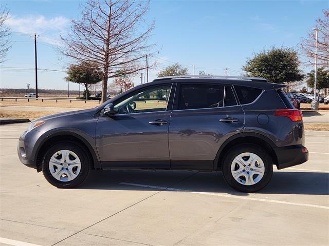 2014 Toyota RAV4 LE