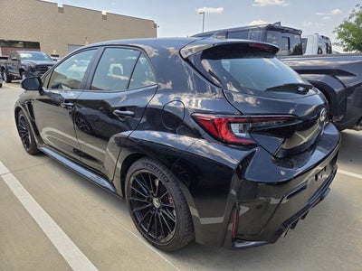 2024 Toyota GR Corolla Premium