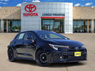 2024 Toyota GR Corolla Premium