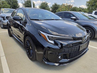 2024 Toyota GR Corolla Premium