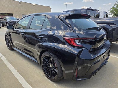 2024 Toyota GR Corolla Premium