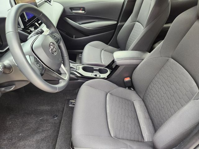 2025 Toyota Corolla Hatchback SE