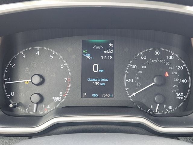 2025 Toyota Corolla Hatchback SE