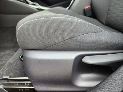 2025 Toyota Corolla Hatchback SE