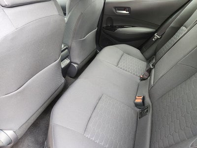 2025 Toyota Corolla Hatchback SE