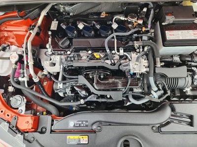 2025 Toyota Corolla Hatchback SE