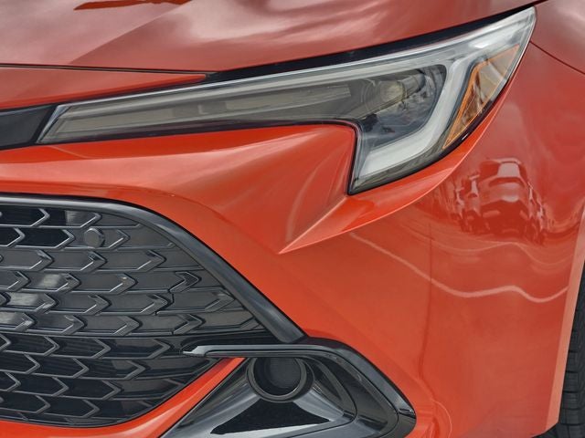 2025 Toyota Corolla Hatchback SE