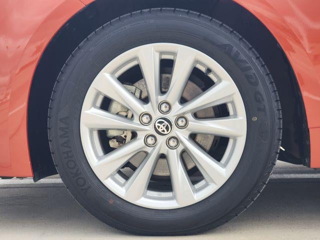 2025 Toyota Corolla Hatchback SE