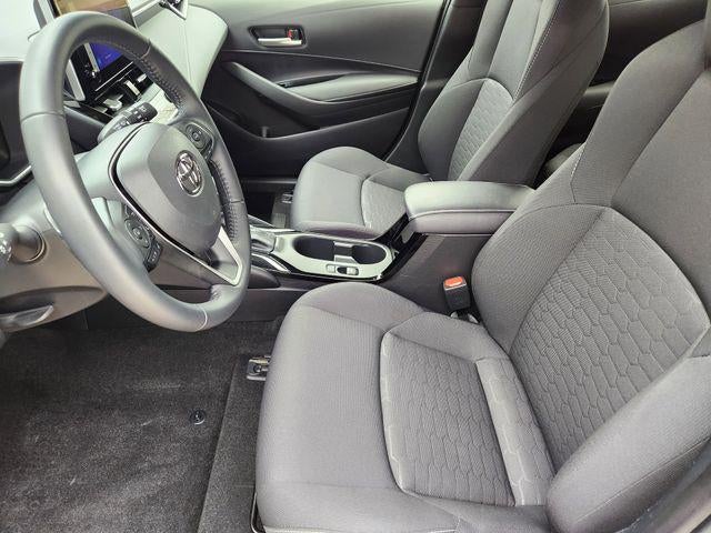 2025 Toyota Corolla Hatchback SE