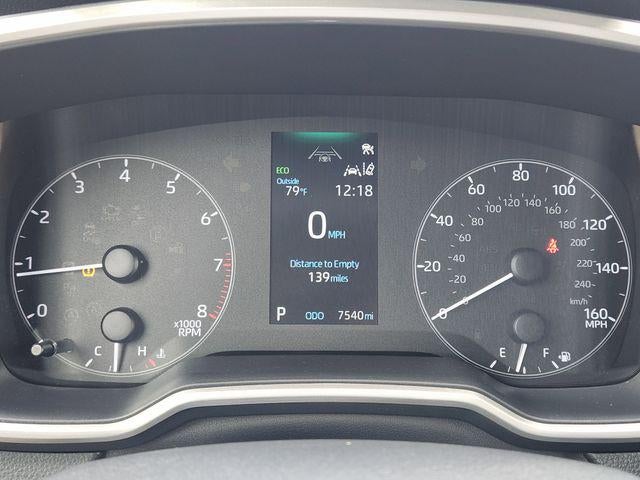 2025 Toyota Corolla Hatchback SE