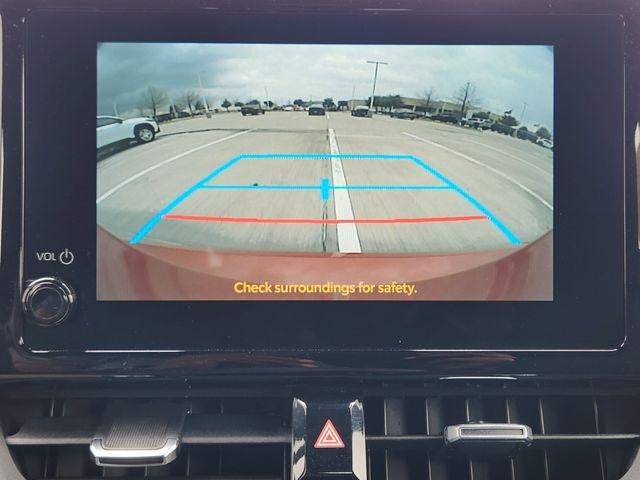 2025 Toyota Corolla Hatchback SE