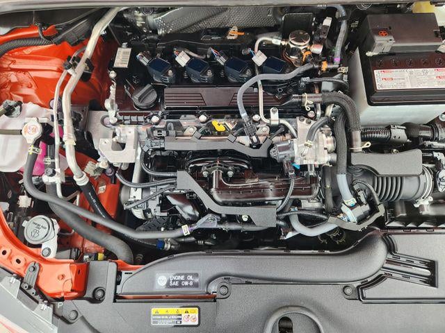 2025 Toyota Corolla Hatchback SE