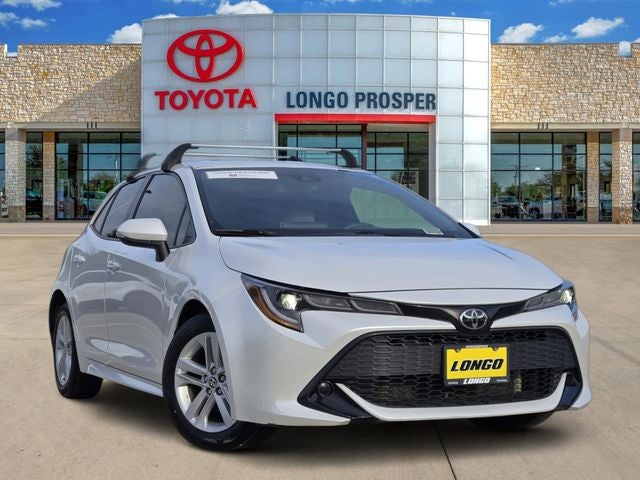 2022 Toyota Corolla SE CVT's photo