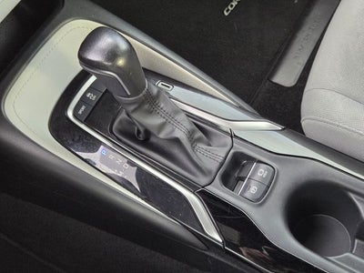 2022 Toyota Corolla Hatchback SE