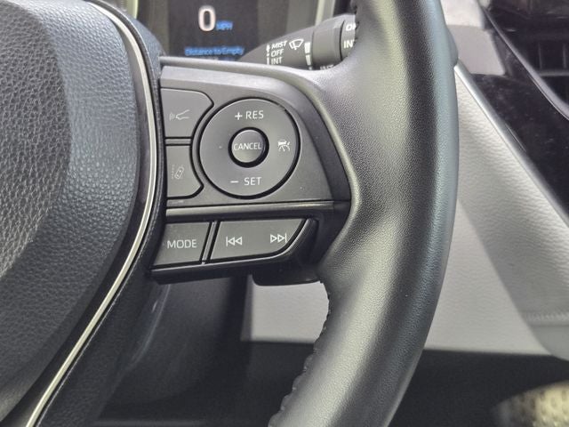 2022 Toyota Corolla Hatchback SE