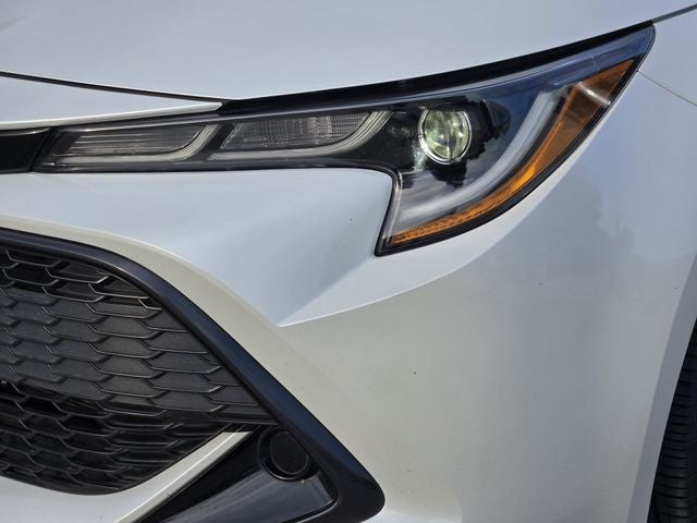 2022 Toyota Corolla Hatchback SE