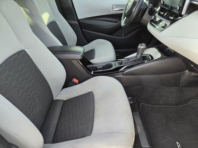 2022 Toyota Corolla Hatchback SE