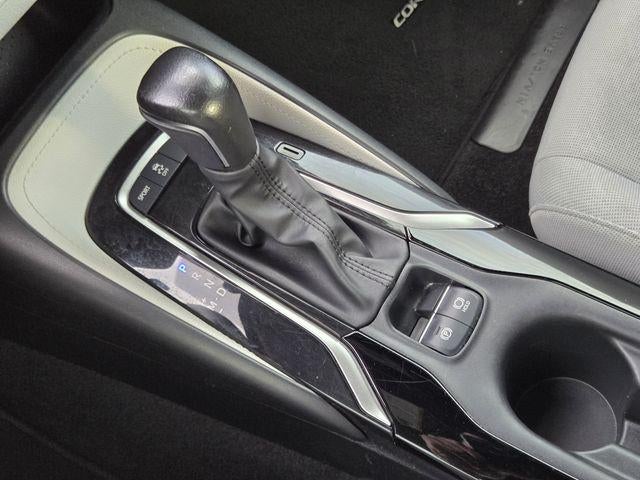 2022 Toyota Corolla Hatchback SE