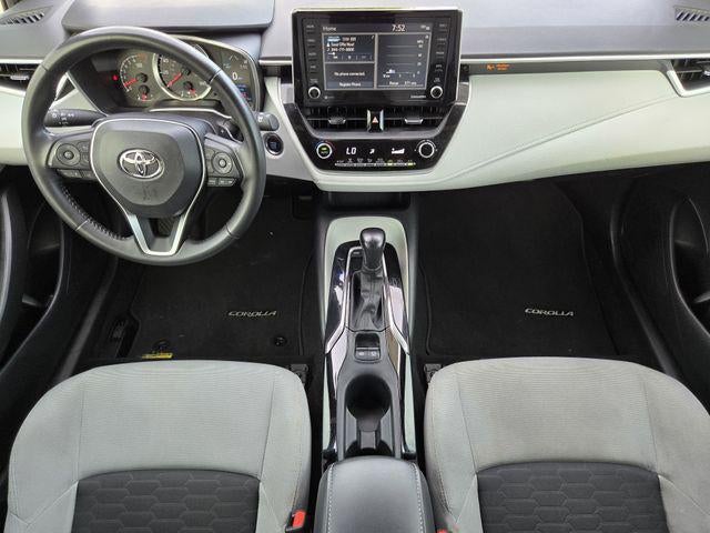 2022 Toyota Corolla Hatchback SE